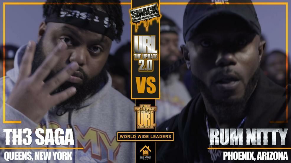 Rum Nitty vs Th3 Saga